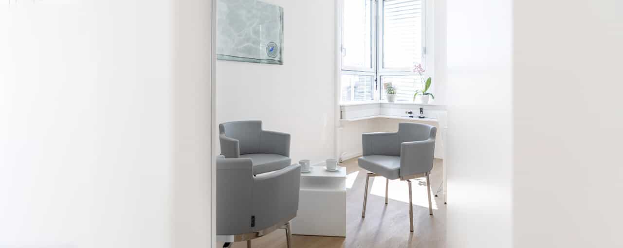 Neuropsychologie Praxisraum